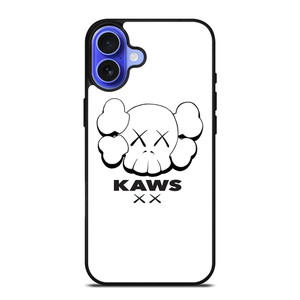 KAWS SKULL iPhone 16 Case KAWS SKULL iPhone 16 Case