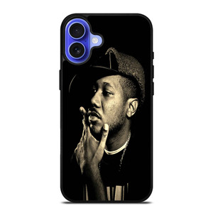 KENDRICK LAMAR iPhone 16 Case KENDRICK LAMAR iPhone 16 Case