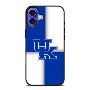 KENTUCKY WILDCATS UK (2) iPhone 16 Case KENTUCKY WILDCATS UK (2) iPhone 16 Case