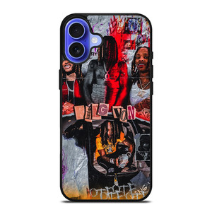 KING VON RAPPER iPhone 16 Case KING VON RAPPER iPhone 16 Case