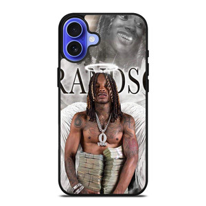 KING VON iPhone 16 Case