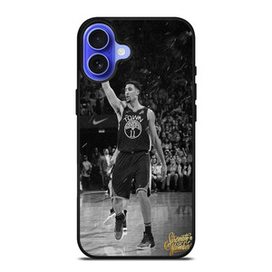 KLAY THOMPSON iPhone 16 Case