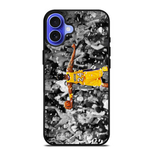 KOBE BRYANT CELEBRATE iPhone 16 Case