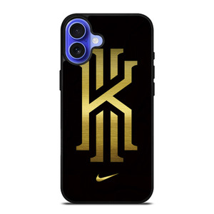 KYRIE IRVING BOSTON CELTICS LOGO iPhone 16 Case