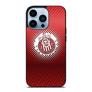 CHIVAS DE GUADALAJARA iPhone 13 Pro Max Case CHIVAS DE GUADALAJARA iPhone 13 Pro Max Case