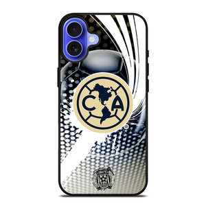 LAS AGUILAS CLUB AMERICA iPhone 16 Case