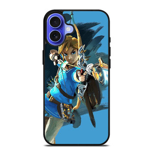 LEGEND OF ZELDA ARCH iPhone 16 Case LEGEND OF ZELDA ARCH iPhone 16 Case