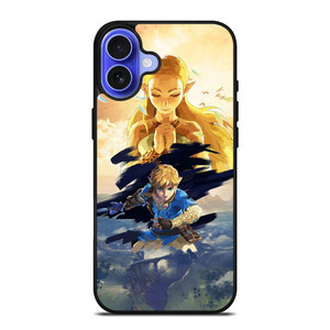 LEGEND OF ZELDA FLY iPhone 16 Case LEGEND OF ZELDA FLY iPhone 16 Case