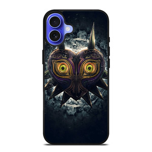 LEGEND OF ZELDA MAJORA'S MASK EPIC iPhone 16 Case LEGEND OF ZELDA MAJORA'S MASK EPIC iPhone 16 Case