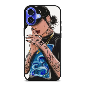 LIL' LAY LOW KEHLANI COLLECTION iPhone 16 Case