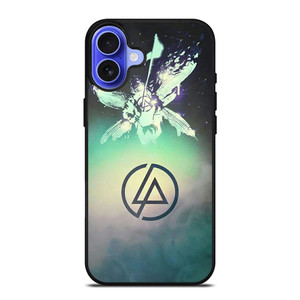 LINKIN PARK HYBRID THEORY iPhone 16 Case LINKIN PARK HYBRID THEORY iPhone 16 Case