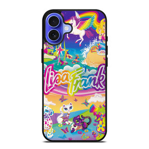 LISA FRANK PRINCESS iPhone 16 Case LISA FRANK PRINCESS iPhone 16 Case