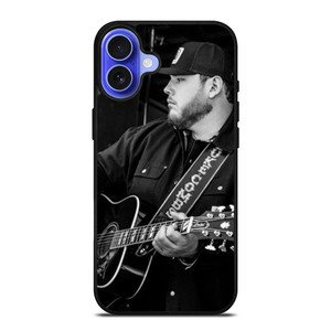 LUKE COMBS iPhone 16 Case LUKE COMBS iPhone 16 Case