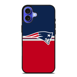 MADE A NEW ENGLAND PATRIOTS iPhone 16 Case MADE A NEW ENGLAND PATRIOTS iPhone 16 Case