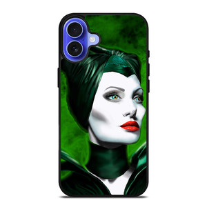 MALEFICENT DISNEY ANGELINA JOLIE iPhone 16 Case MALEFICENT DISNEY ANGELINA JOLIE iPhone 16 Case