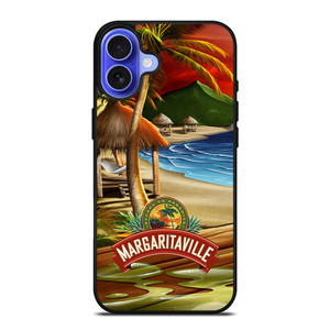 MARGARITAVILLE BEACH iPhone 16 Case
