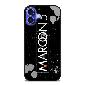 MAROON 5 BAND iPhone 16 Case MAROON 5 BAND iPhone 16 Case
