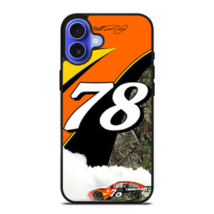 MARTIN TRUEX 78 iPhone 16 Case