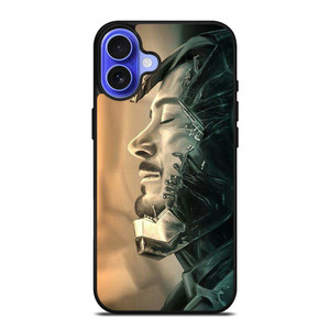 MARVEL AVENGER IRONMAN END GAME iPhone 16 Case