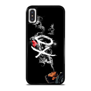 XO TILL WE OVERDOSE iPhone X / XS Case XO TILL WE OVERDOSE iPhone X / XS Case