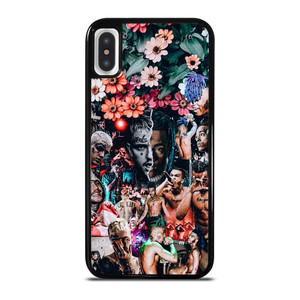 XXXTENTACION ft LIL PEEP iPhone X / XS Case XXXTENTACION ft LIL PEEP iPhone X / XS Case