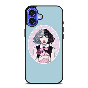 MELANIE MARTINEZ iPhone 16 Case