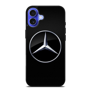 MERCEDES BENZ GLOSSY EMBLEM iPhone 16 Case MERCEDES BENZ GLOSSY EMBLEM iPhone 16 Case