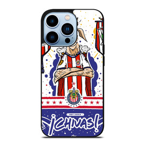 CHIVAS GUADALAJARA NEW iPhone 13 Pro Max Case