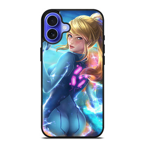 METROID SAMUS ARAN 3 iPhone 16 Case