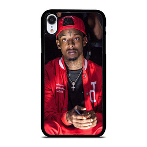 21 SAVAGE iPhone XR Case