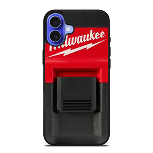 MILWAUKEE VACUUM iPhone 16 Case