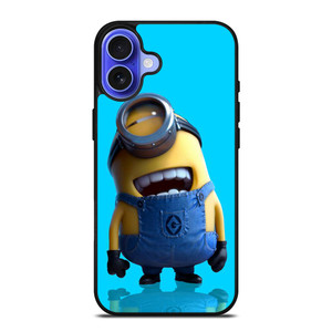 MINIONS LAUGH iPhone 16 Case MINIONS LAUGH iPhone 16 Case
