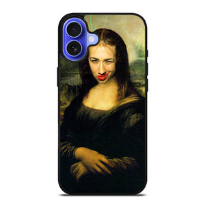 MIRANDA SINGS MONA LISA iPhone 16 Case MIRANDA SINGS MONA LISA iPhone 16 Case