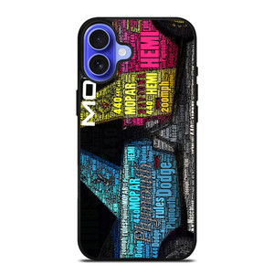 MOPAR DAYTONA SUPERBIRD iPhone 16 Case