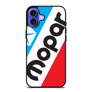 MOPAR LOGO iPhone 16 Case