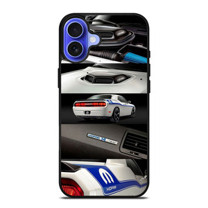 MOPAR SHAKER iPhone 16 Case MOPAR SHAKER iPhone 16 Case