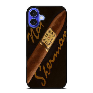NAT SHERMAN PREMIUM CIGARETTE iPhone 16 Case