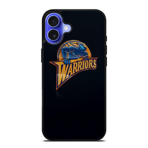 NBA BASKETBALL WARRIORS LOGO iPhone 16 Case NBA BASKETBALL WARRIORS LOGO iPhone 16 Case