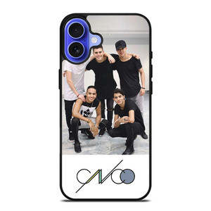 NEW CNCO COOL iPhone 16 Case