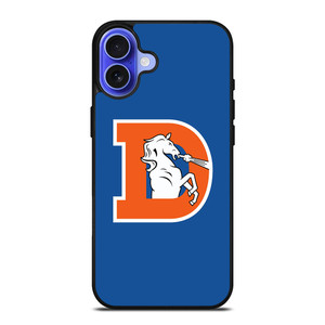 NEW DENVER BRONCOS NFL iPhone 16 Case NEW DENVER BRONCOS NFL iPhone 16 Case
