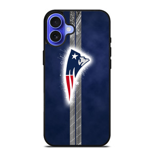 NEW ENGLAND PATRIOTS SPORT iPhone 16 Case NEW ENGLAND PATRIOTS SPORT iPhone 16 Case