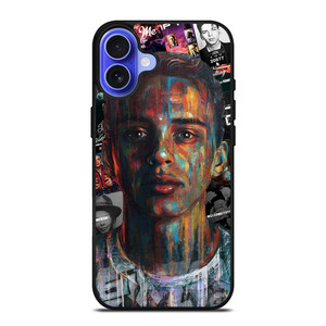 NEW LOGIC RAPPER 001 iPhone 16 Case