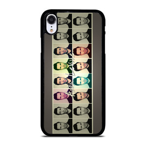 ADAM LEVINE MAROON 5 FACE iPhone XR Case ADAM LEVINE MAROON 5 FACE iPhone XR Case