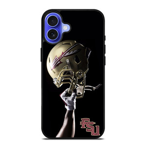 NEW ORLEANS HELMET iPhone 16 Case NEW ORLEANS HELMET iPhone 16 Case