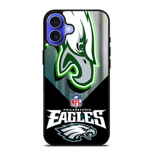 NEW PHILADELPHIA EAGLES iPhone 16 Case