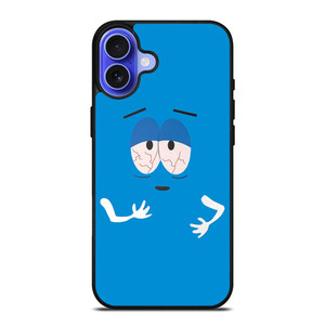 NEW TOWELIE SOUTH PARK iPhone 16 Case