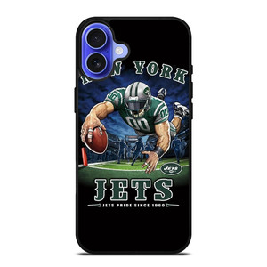 NEW YORK JETS PRIDE SINCE 1960 iPhone 16 Case