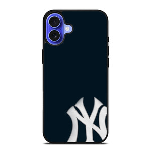 NEW YORK YANKEES LOGO iPhone 16 Case