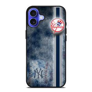 NEW YORK YANKEES PROFESSIONAL BASEBALL CLUB iPhone 16 Case