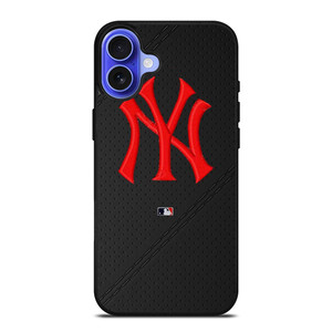 NEW YORK YANKEES SWEING EMBLEM iPhone 16 Case